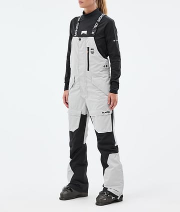Montec Fawk W Skidbyxa Dam Light Grey/Black