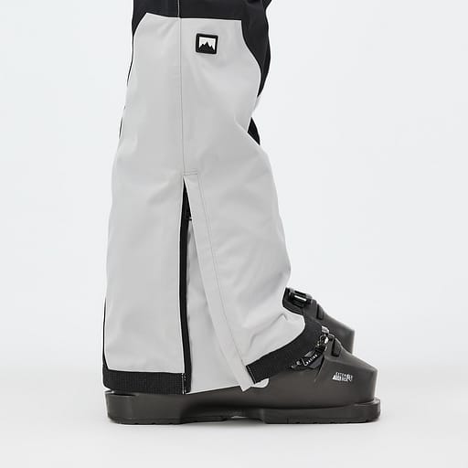 Fåll med dragkedja Huvudproduktbild,