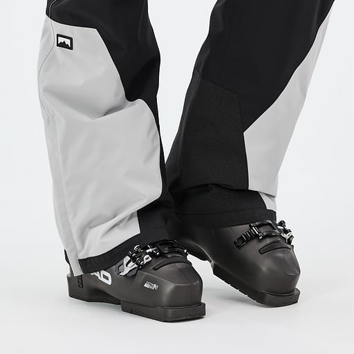 Förstärkningar på nederfållen och underbenets insida Huvudproduktbild,