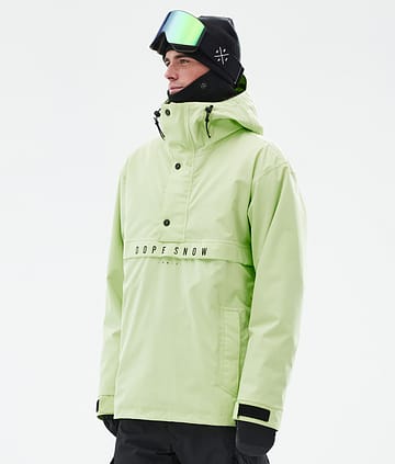 Dope Legacy Snowboardjacka Faded Neon