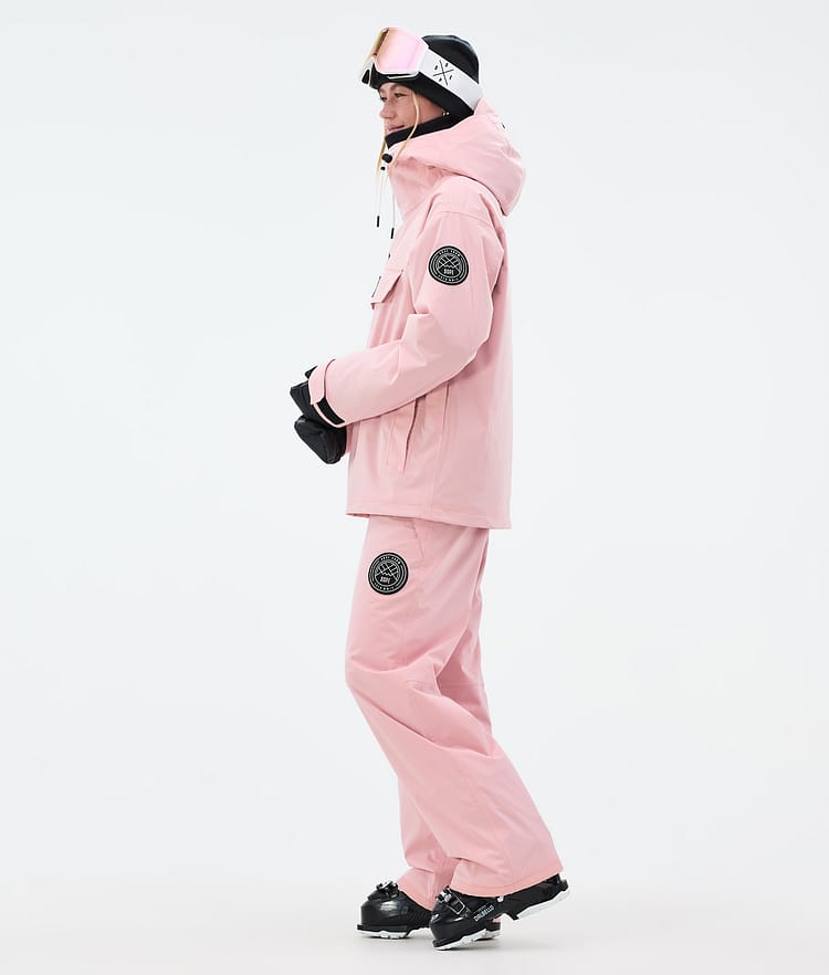 Dope Blizzard W Skidjacka Dam Soft Pink, Bild 3 av 8