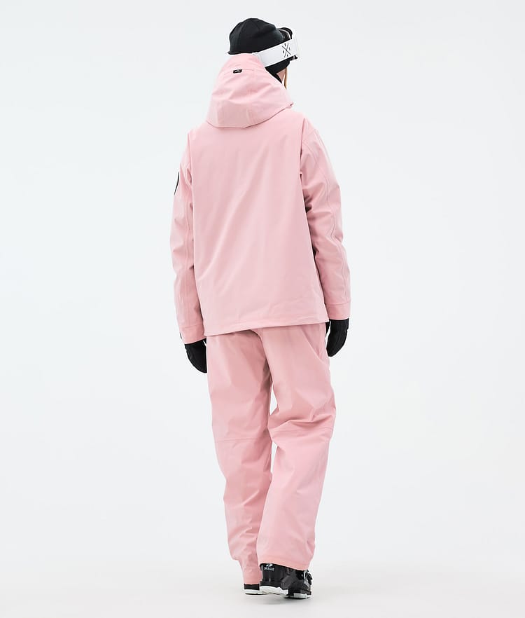 Dope Blizzard W Skidjacka Dam Soft Pink, Bild 4 av 8