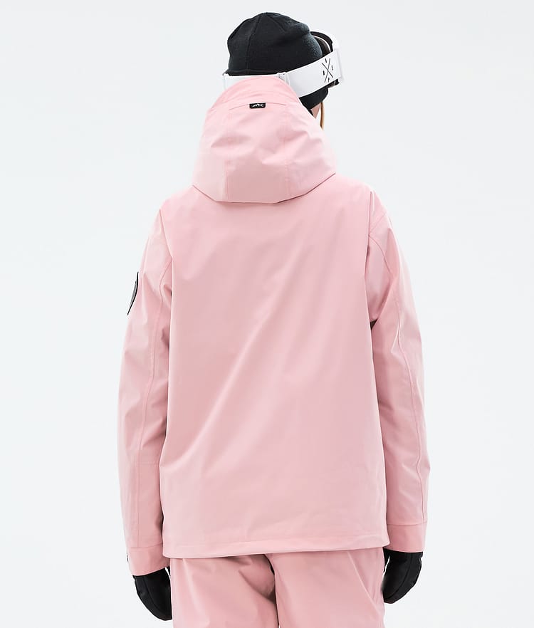 Dope Blizzard W Snowboardjacka Dam Soft Pink, Bild 7 av 9