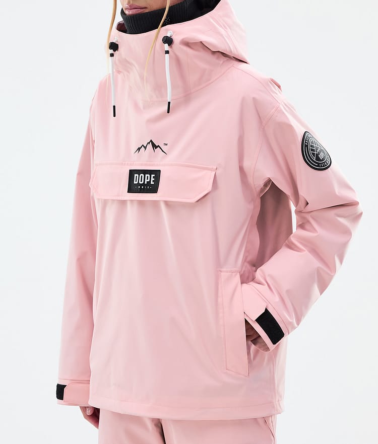 Dope Blizzard W Snowboardjacka Dam Soft Pink, Bild 8 av 9