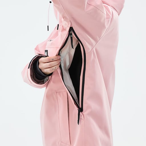 Ventilation under ärmarna Huvudproduktbild,