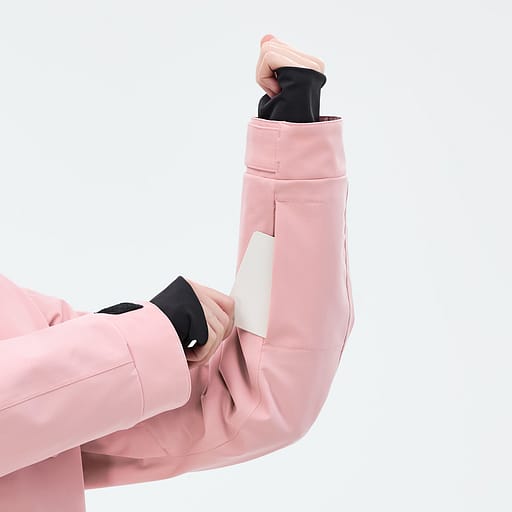 Liftkortsficka Huvudproduktbild,