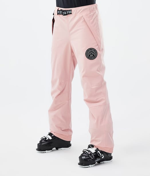 Dope Blizzard W 2024 Skidbyxa Dam Soft Pink