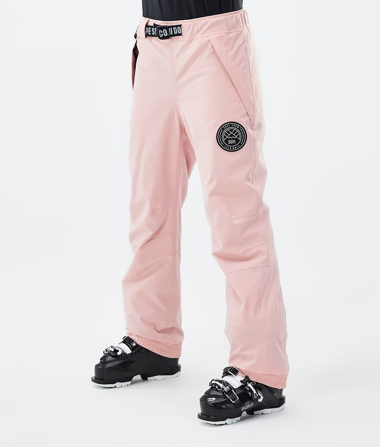 Dope Blizzard W 2024 Skidbyxa Dam Soft Pink, Bild 1 av 5