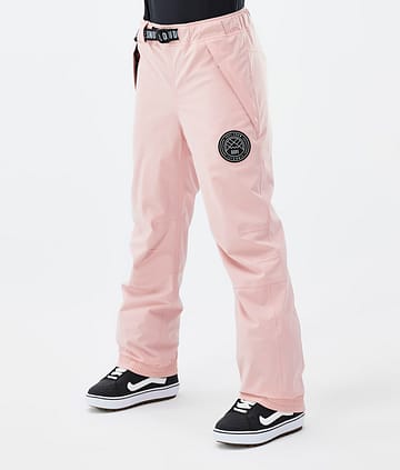 Dope Blizzard W 2024 Snowboardbyxa Dam Soft Pink