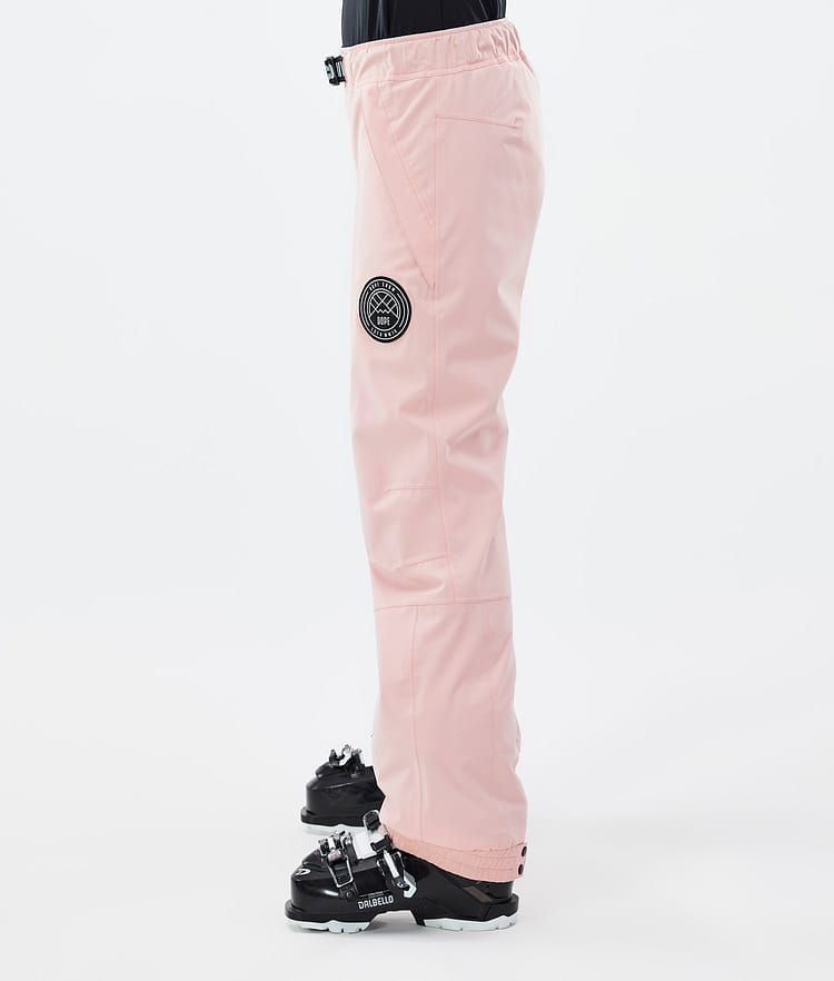 Dope Blizzard W 2024 Skidbyxa Dam Soft Pink, Bild 3 av 5