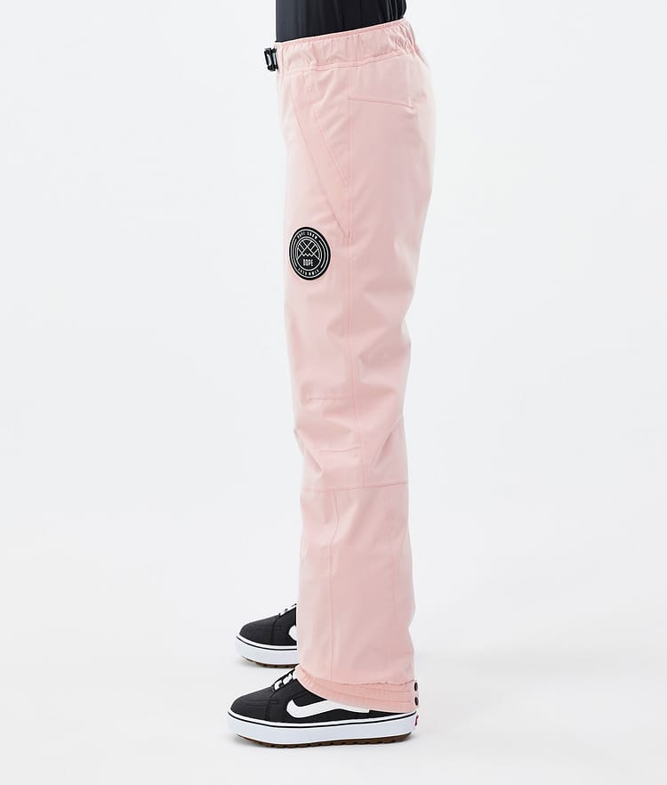 Dope Blizzard W 2024 Snowboardbyxa Dam Soft Pink, Bild 3 av 5