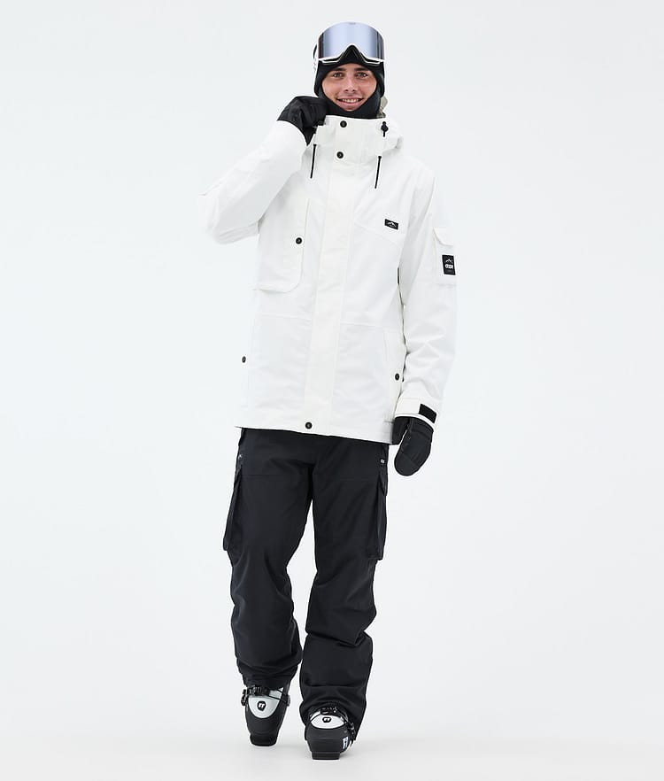 Dope Adept Skidjacka Herr Whitish, Bild 2 av 9
