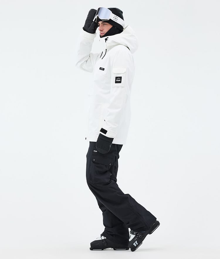 Dope Adept Skidjacka Herr Whitish, Bild 3 av 9