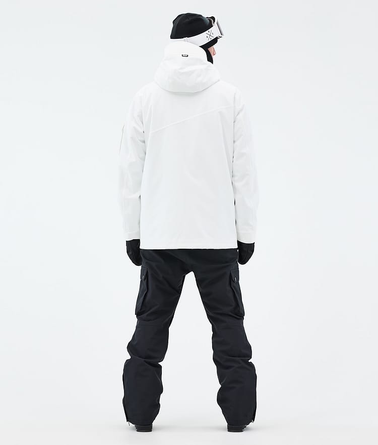 Dope Adept Skidjacka Herr Whitish, Bild 4 av 9