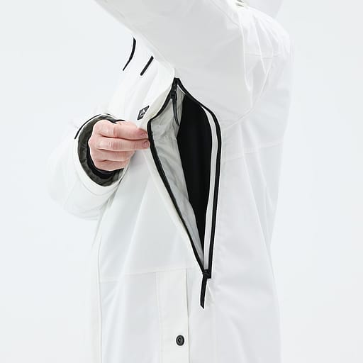 Ventilation under ärmarna Huvudproduktbild,