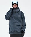 Dope Cyclone Snowboardjacka Herr Metal Blue
