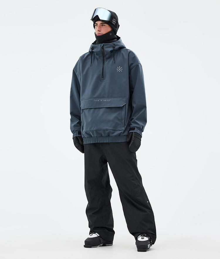 Dope Cyclone Skidjacka Herr Metal Blue, Bild 3 av 9