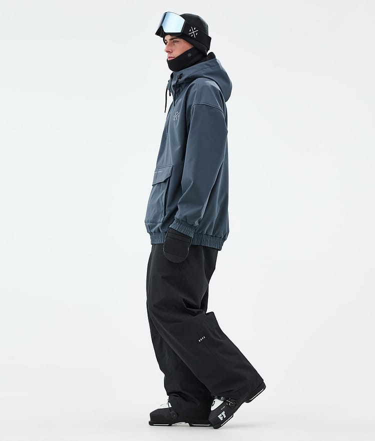 Dope Cyclone Skidjacka Herr Metal Blue, Bild 4 av 9