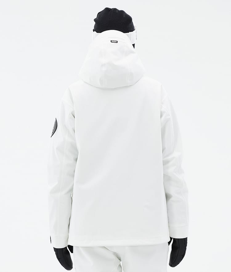 Dope Blizzard W Snowboardjacka Dam Whitish Renewed, Bild 6 av 8