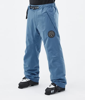 Dope Blizzard 2024 Skidbyxa Man Blue Steel