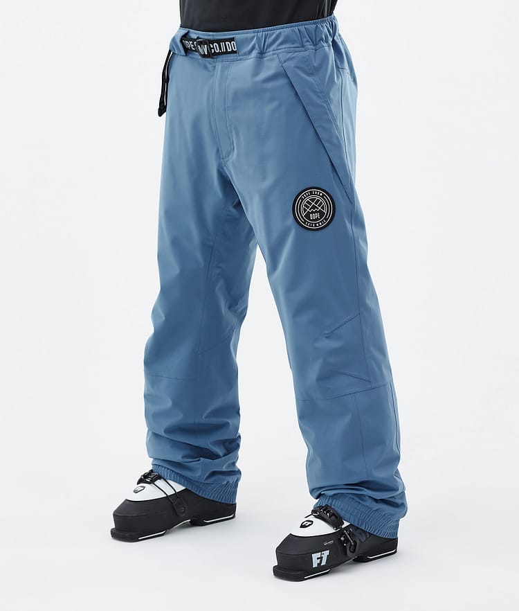 Dope Blizzard 2024 Skidbyxa Herr Blue Steel, Bild 1 av 5