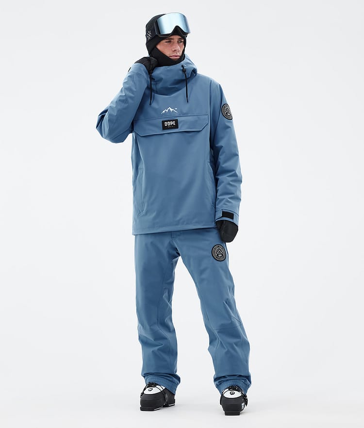 Dope Blizzard 2024 Skidbyxa Herr Blue Steel, Bild 2 av 5