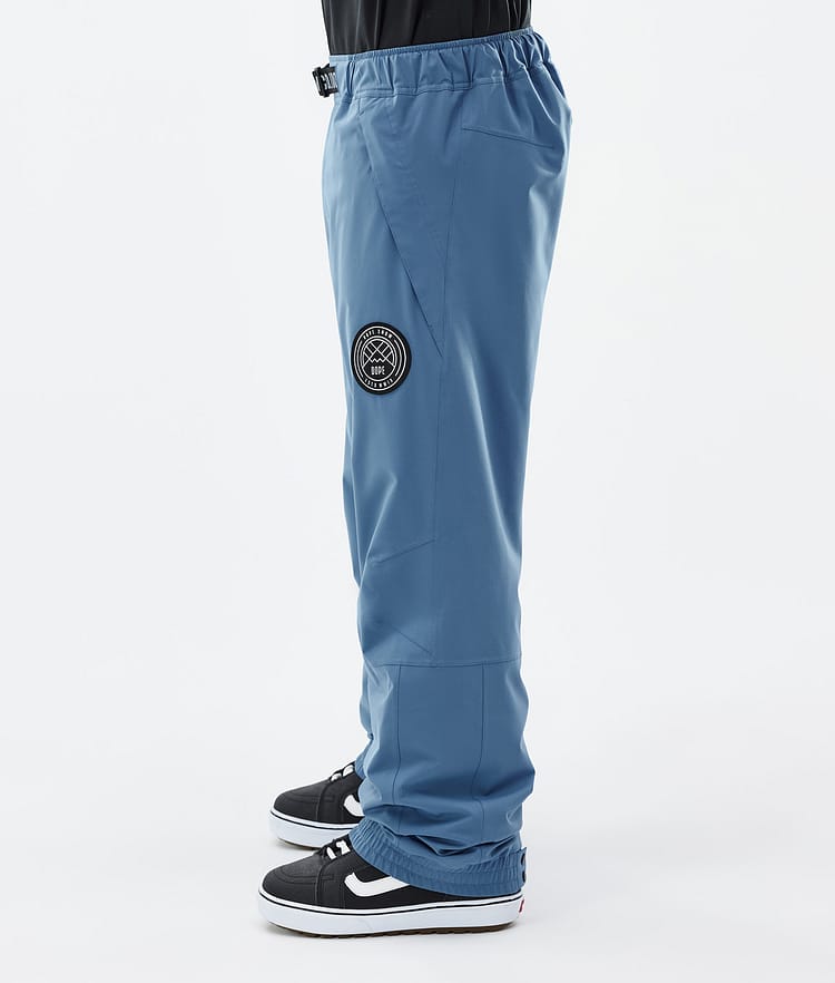 Dope Blizzard 2024 Snowboardbyxa Herr Blue Steel, Bild 3 av 5