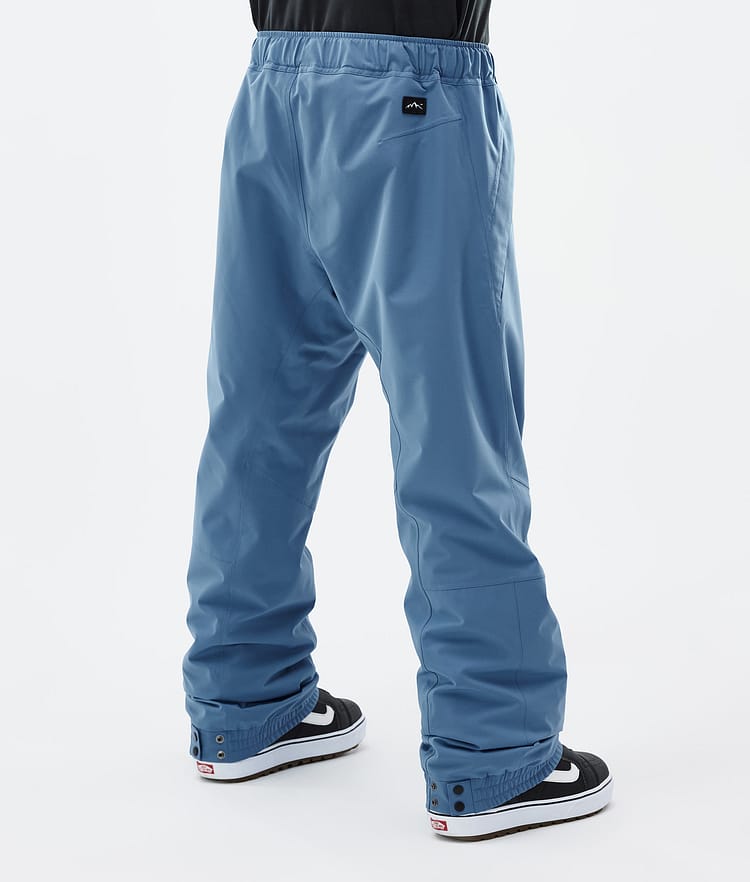 Dope Blizzard 2024 Snowboardbyxa Herr Blue Steel, Bild 4 av 5