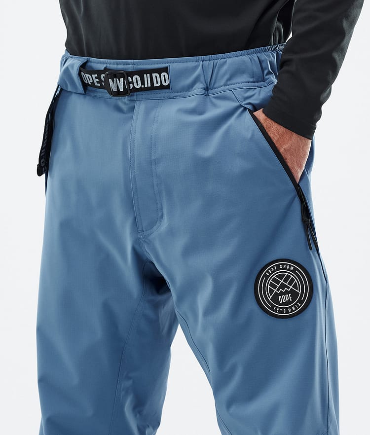 Dope Blizzard 2024 Snowboardbyxa Herr Blue Steel, Bild 5 av 5