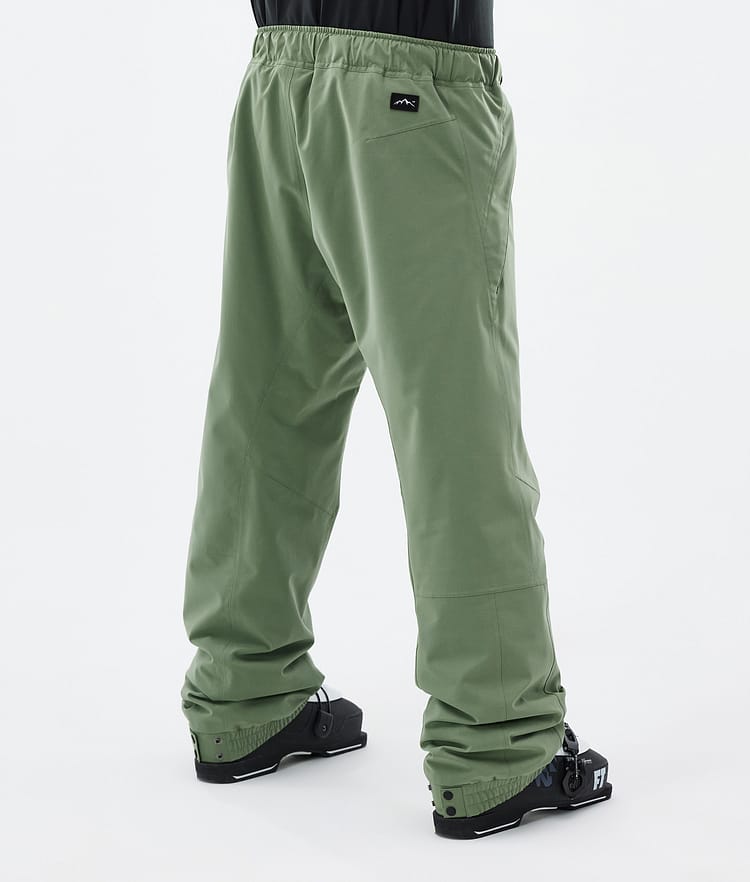 Dope Blizzard 2024 Skidbyxa Herr Moss Green, Bild 4 av 5
