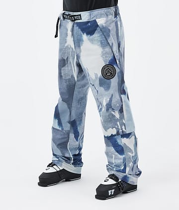 Dope Blizzard 2024 Skidbyxa Man Nightmare Blue