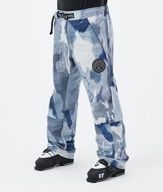 Dope Blizzard 2024 Skidbyxa Herr Nightmare Blue