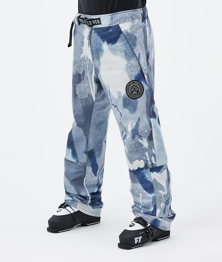 Dope Blizzard 2024 Skidbyxa Herr Nightmare Blue, Bild 1 av 5