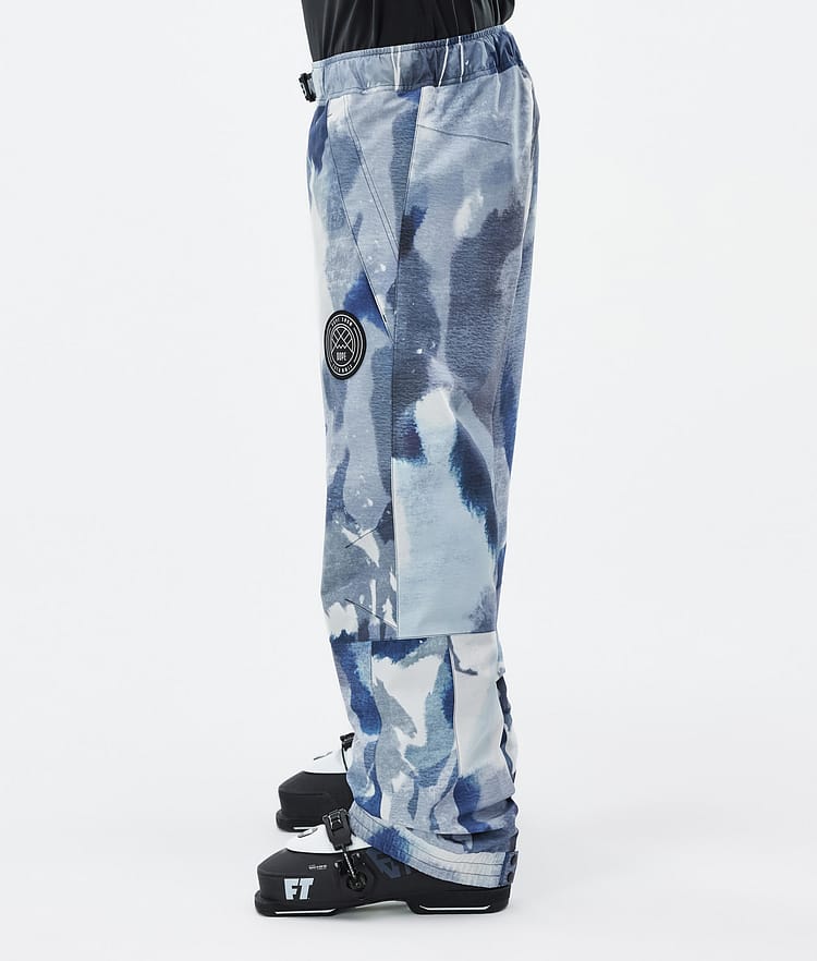 Dope Blizzard 2024 Skidbyxa Herr Nightmare Blue, Bild 3 av 5