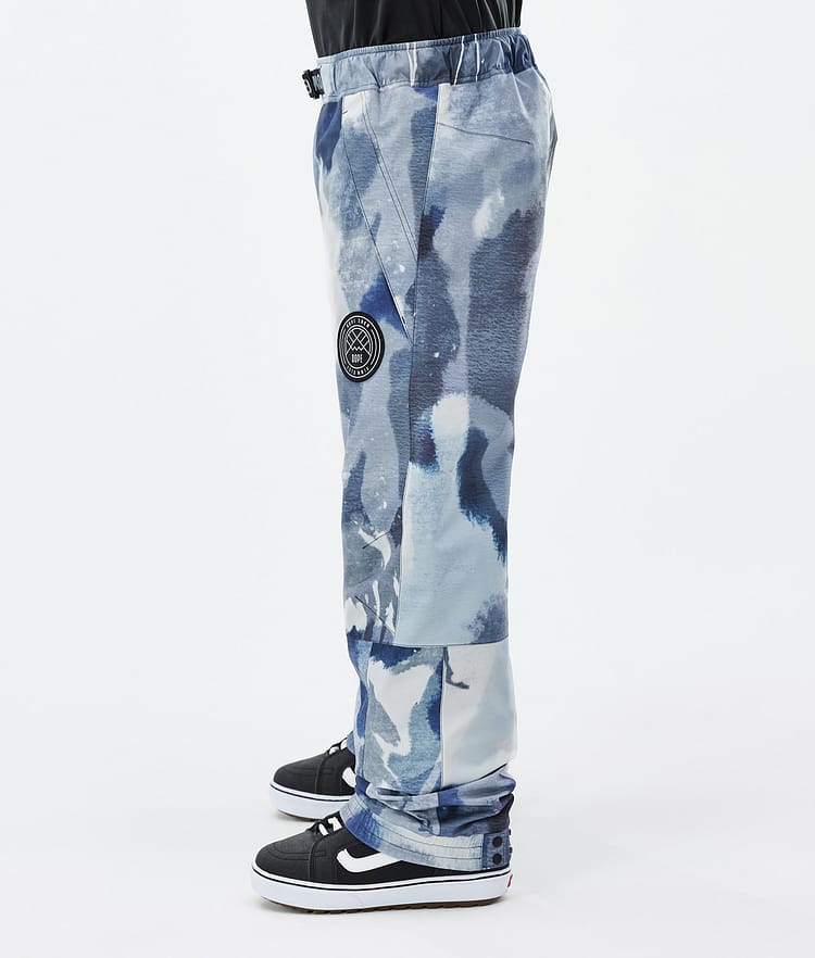 Dope Blizzard 2024 Snowboardbyxa Herr Nightmare Blue Renewed, Bild 3 av 5
