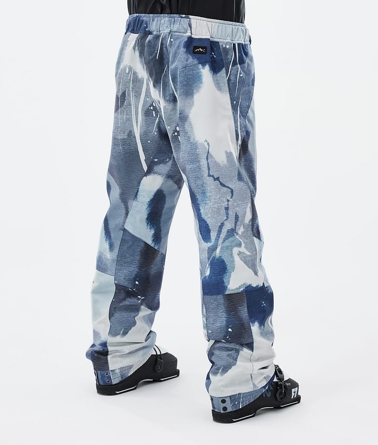 Dope Blizzard 2024 Skidbyxa Herr Nightmare Blue, Bild 4 av 5