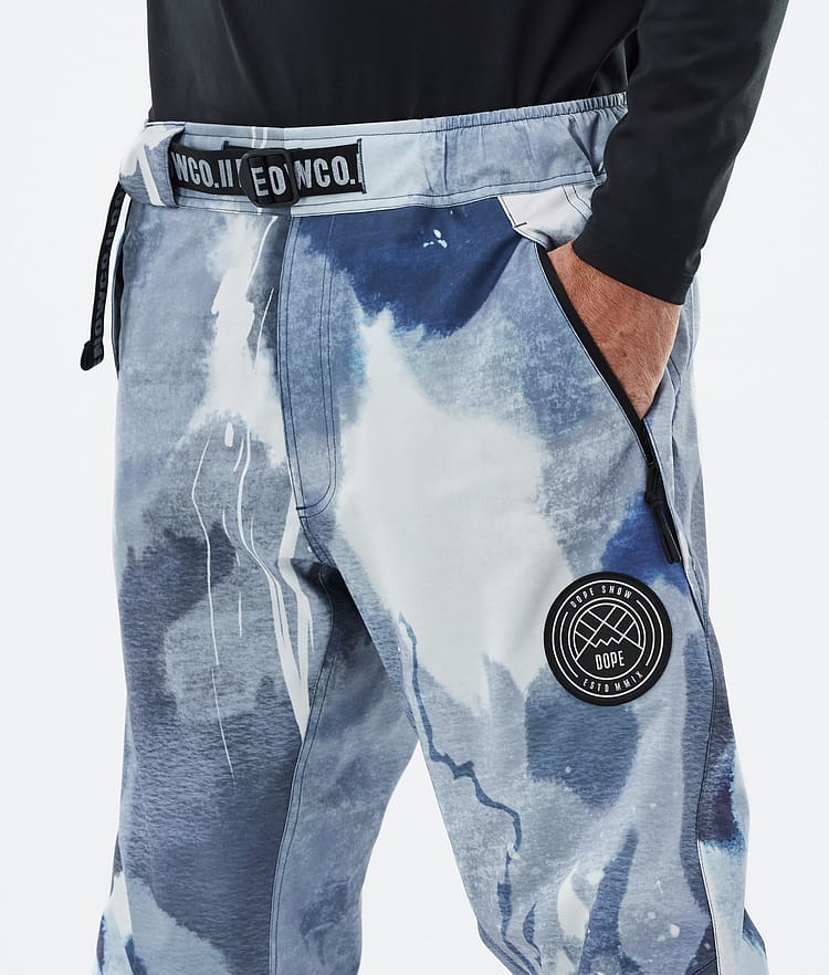 Dope Blizzard 2024 Snowboardbyxa Herr Nightmare Blue Renewed, Bild 5 av 5