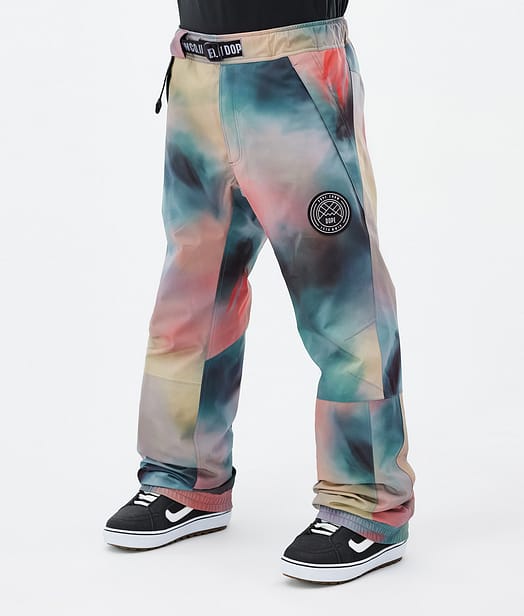 Dope Blizzard 2024 Snowboardbyxa Herr Stratos