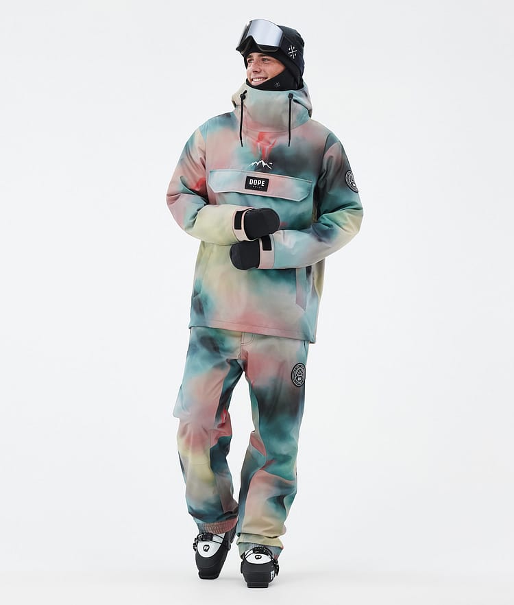 Dope Blizzard 2024 Skidbyxa Herr Stratos, Bild 2 av 5