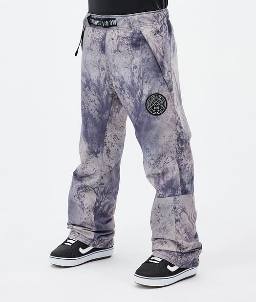 Dope Blizzard 2024 Snowboardbyxa Herr Terra