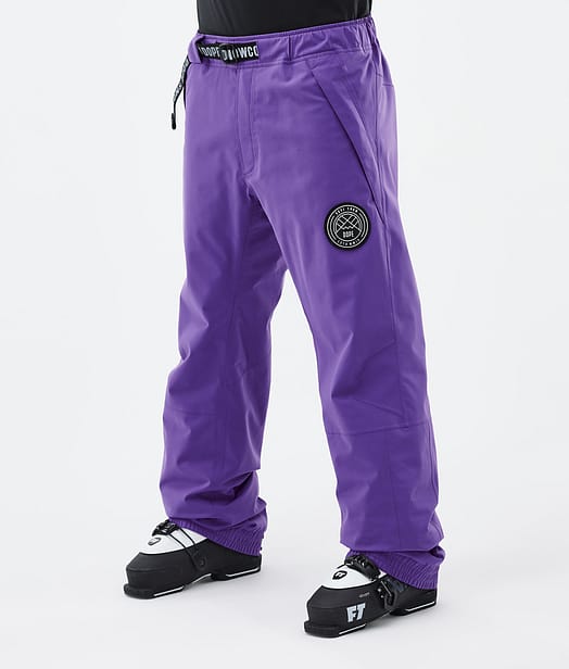 Dope Blizzard 2024 Skidbyxa Herr Vivid Purple