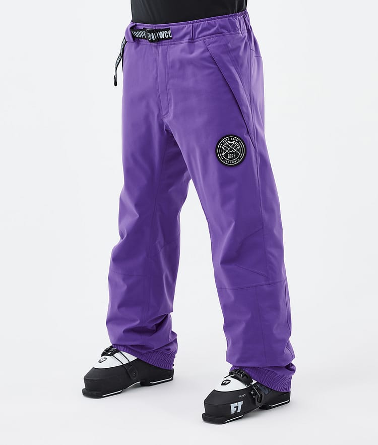 Dope Blizzard 2024 Skidbyxa Herr Vivid Purple, Bild 1 av 5