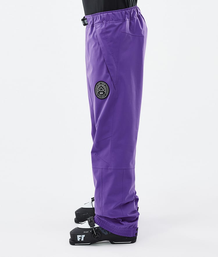 Dope Blizzard 2024 Skidbyxa Herr Vivid Purple, Bild 3 av 5