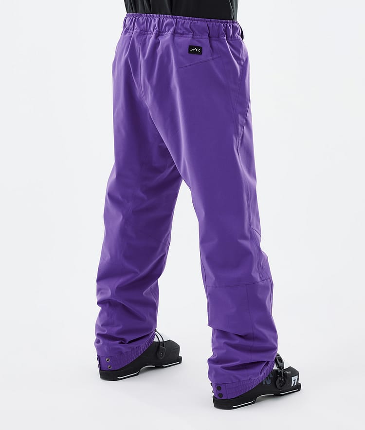 Dope Blizzard 2024 Skidbyxa Herr Vivid Purple, Bild 4 av 5