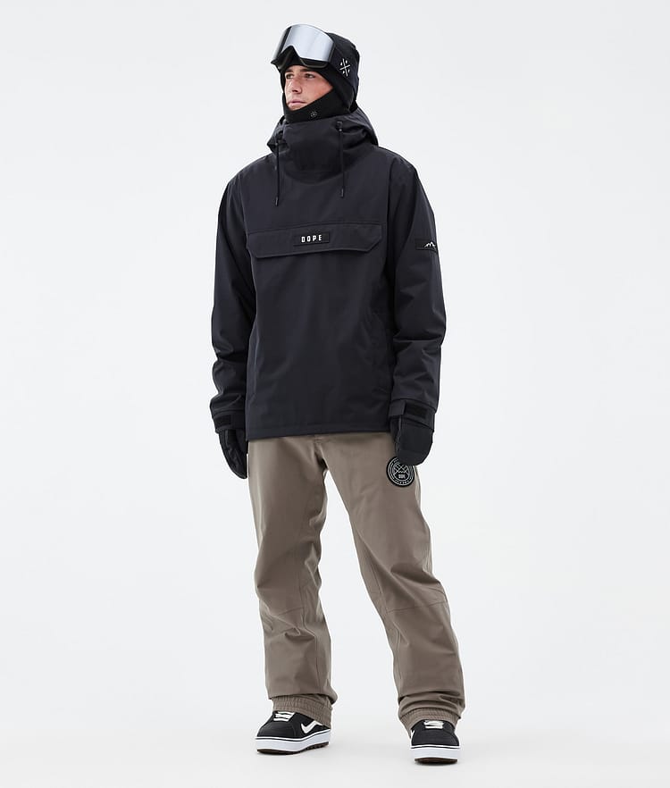 Dope Blizzard 2024 Snowboardbyxa Herr Walnut, Bild 2 av 5