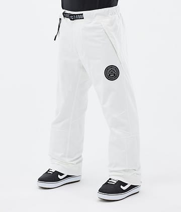 Dope Blizzard 2024 Snowboardbyxa Man Whitish Renewed