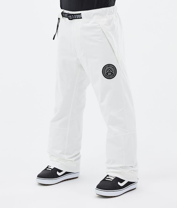 Dope Blizzard 2024 Snowboardbyxa Herr Whitish, Bild 1 av 5