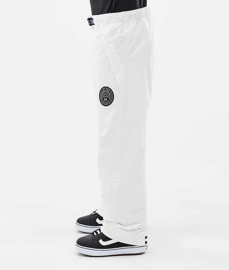 Dope Blizzard 2024 Snowboardbyxa Herr Whitish, Bild 3 av 5