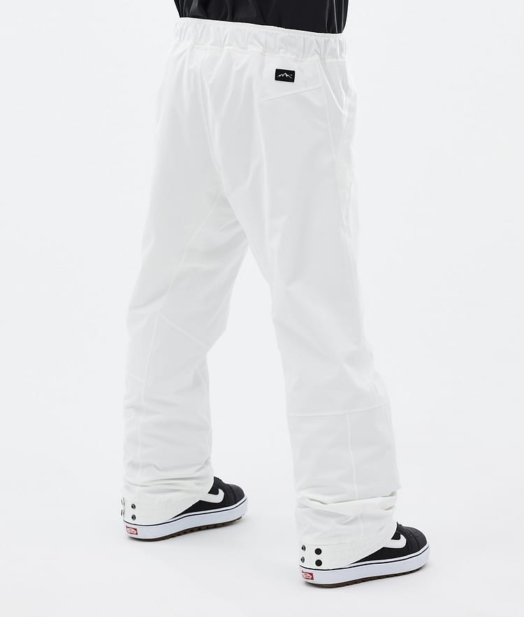 Dope Blizzard 2024 Snowboardbyxa Herr Whitish, Bild 4 av 5