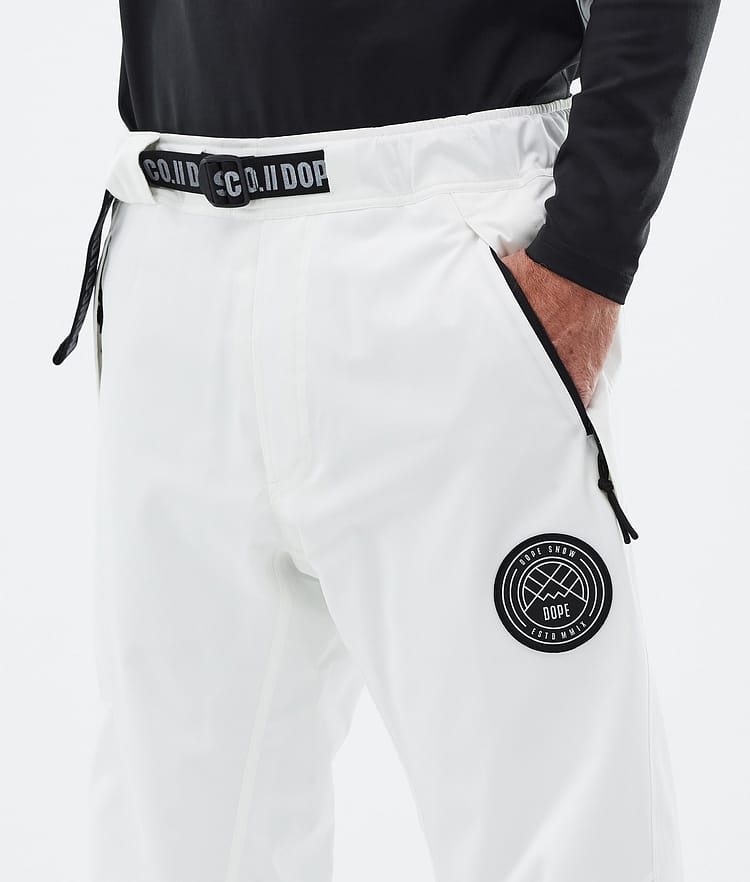 Dope Blizzard 2024 Snowboardbyxa Herr Whitish, Bild 5 av 5